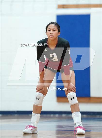 Thumbnail 1 in Gabriel Richard vs. Durand (Our Lady Of The Lakes Invite) photogallery.