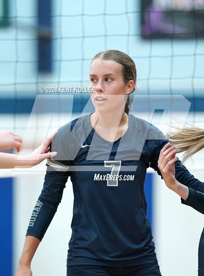 Thumbnail 1 in Gabriel Richard vs. Durand (Our Lady Of The Lakes Invite) photogallery.