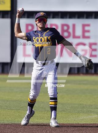 Perry @ Highland Park (Scotland Yard Classic)