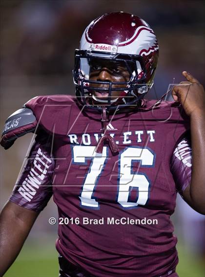 Thumbnail 3 in Plano vs Rowlett photogallery.