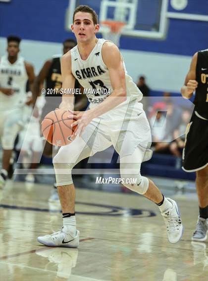 Thumbnail 1 in Sierra Canyon vs Bishop O'Dowd (Sierra Canyon Super Showcase) photogallery.