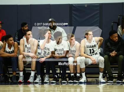 Thumbnail 2 in Sierra Canyon vs Bishop O'Dowd (Sierra Canyon Super Showcase) photogallery.