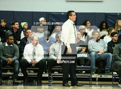 Thumbnail 3 in Sierra Canyon vs Bishop O'Dowd (Sierra Canyon Super Showcase) photogallery.