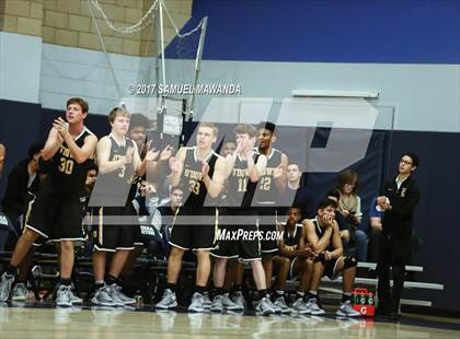 Thumbnail 3 in Sierra Canyon vs Bishop O'Dowd (Sierra Canyon Super Showcase) photogallery.