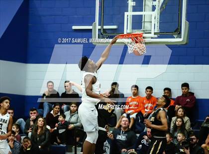 Thumbnail 2 in Sierra Canyon vs Bishop O'Dowd (Sierra Canyon Super Showcase) photogallery.