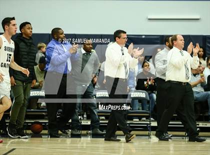 Thumbnail 2 in Sierra Canyon vs Bishop O'Dowd (Sierra Canyon Super Showcase) photogallery.
