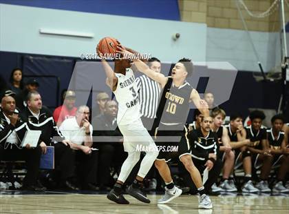 Thumbnail 2 in Sierra Canyon vs Bishop O'Dowd (Sierra Canyon Super Showcase) photogallery.