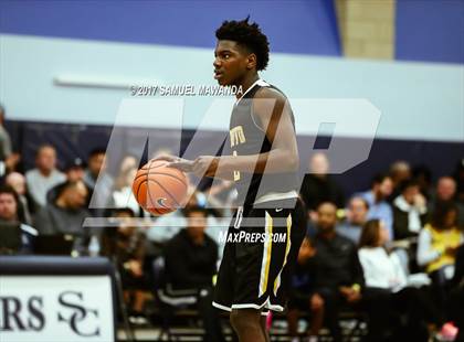 Thumbnail 3 in Sierra Canyon vs Bishop O'Dowd (Sierra Canyon Super Showcase) photogallery.