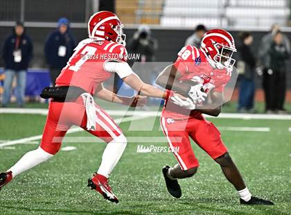 Thumbnail 1 in De La Salle vs. Mater Dei (CIF State Open Division Final) photogallery.