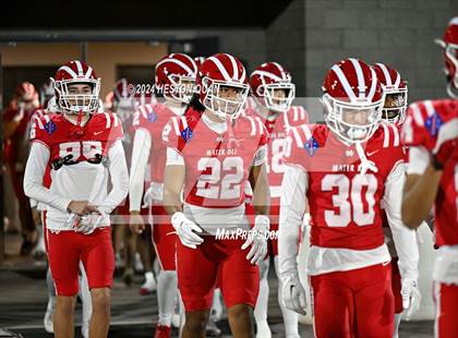 Thumbnail 1 in De La Salle vs. Mater Dei (CIF State Open Division Final) photogallery.