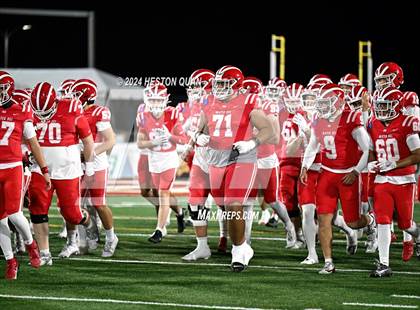 Thumbnail 2 in De La Salle vs. Mater Dei (CIF State Open Division Final) photogallery.
