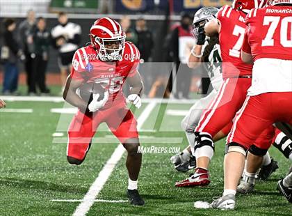 Thumbnail 3 in De La Salle vs. Mater Dei (CIF State Open Division Final) photogallery.