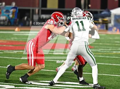 Thumbnail 2 in De La Salle vs. Mater Dei (CIF State Open Division Final) photogallery.