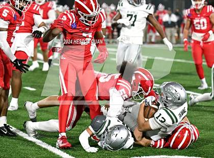 Thumbnail 3 in De La Salle vs. Mater Dei (CIF State Open Division Final) photogallery.