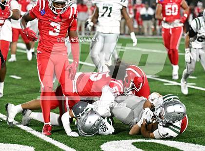 Thumbnail 2 in De La Salle vs. Mater Dei (CIF State Open Division Final) photogallery.