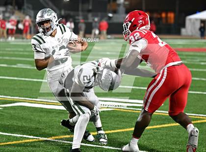 Thumbnail 1 in De La Salle vs. Mater Dei (CIF State Open Division Final) photogallery.