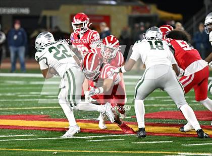 Thumbnail 1 in De La Salle vs. Mater Dei (CIF State Open Division Final) photogallery.