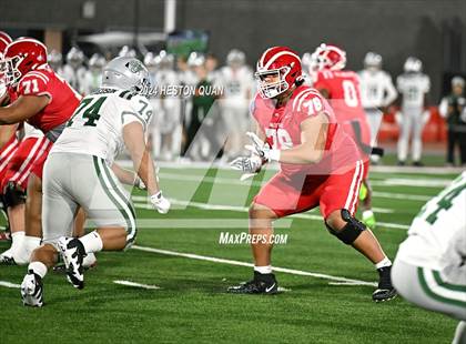 Thumbnail 1 in De La Salle vs. Mater Dei (CIF State Open Division Final) photogallery.