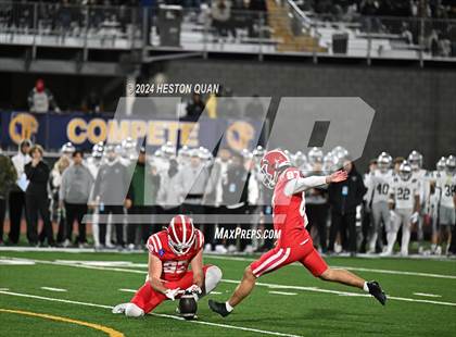 Thumbnail 1 in De La Salle vs. Mater Dei (CIF State Open Division Final) photogallery.