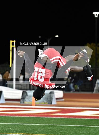Thumbnail 3 in De La Salle vs. Mater Dei (CIF State Open Division Final) photogallery.