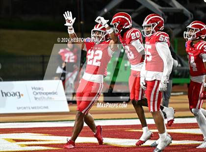 Thumbnail 3 in De La Salle vs. Mater Dei (CIF State Open Division Final) photogallery.