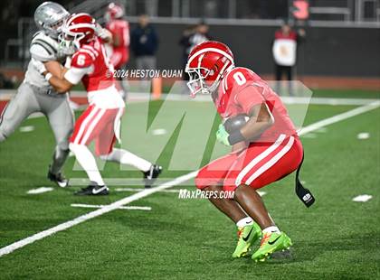 Thumbnail 3 in De La Salle vs. Mater Dei (CIF State Open Division Final) photogallery.