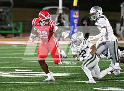 Thumbnail 2 in De La Salle vs. Mater Dei (CIF State Open Division Final) photogallery.