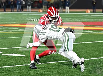 Thumbnail 1 in De La Salle vs. Mater Dei (CIF State Open Division Final) photogallery.