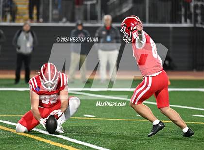 Thumbnail 3 in De La Salle vs. Mater Dei (CIF State Open Division Final) photogallery.