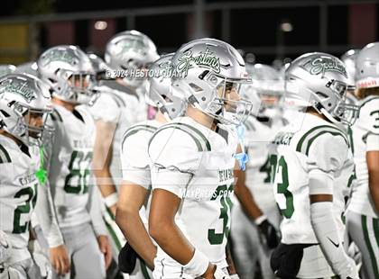 Thumbnail 3 in De La Salle vs. Mater Dei (CIF State Open Division Final) photogallery.