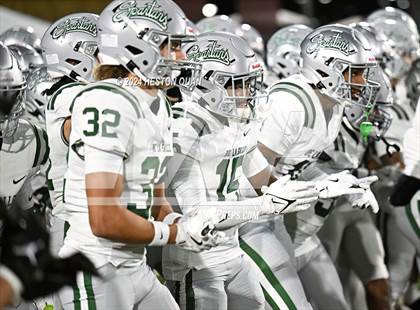Thumbnail 2 in De La Salle vs. Mater Dei (CIF State Open Division Final) photogallery.