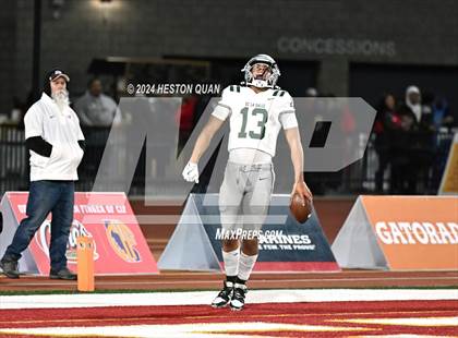 Thumbnail 2 in De La Salle vs. Mater Dei (CIF State Open Division Final) photogallery.
