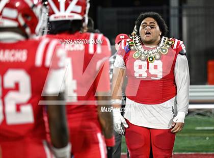 Thumbnail 1 in De La Salle vs. Mater Dei (CIF State Open Division Final) photogallery.