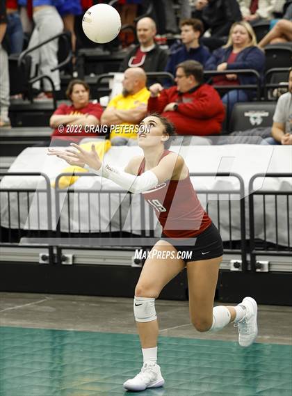 Thumbnail 1 in Mountain View vs. Woods Cross (UHSAA 5A Second Round) photogallery.