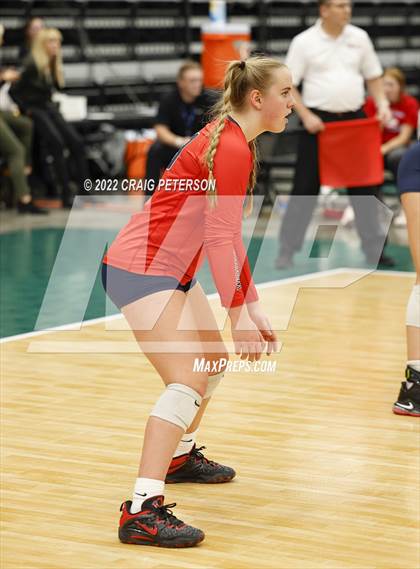Thumbnail 2 in Mountain View vs. Woods Cross (UHSAA 5A Second Round) photogallery.