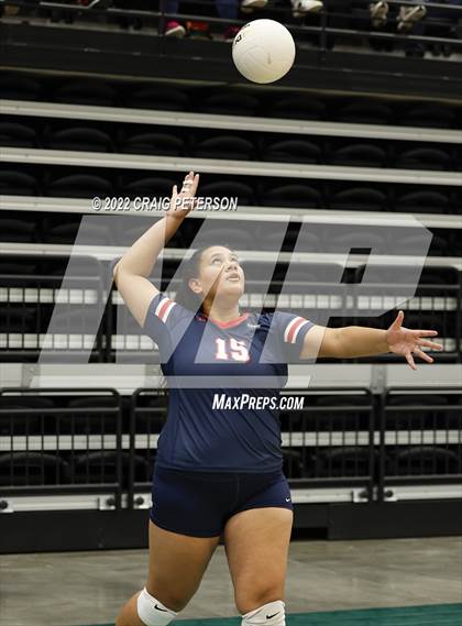 Thumbnail 1 in Mountain View vs. Woods Cross (UHSAA 5A Second Round) photogallery.