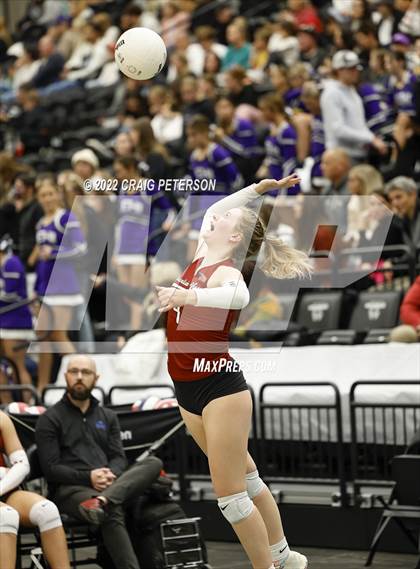 Thumbnail 1 in Mountain View vs. Woods Cross (UHSAA 5A Second Round) photogallery.