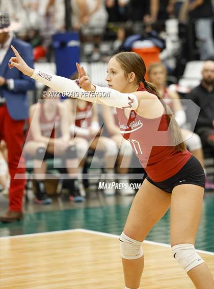 Thumbnail 2 in Mountain View vs. Woods Cross (UHSAA 5A Second Round) photogallery.