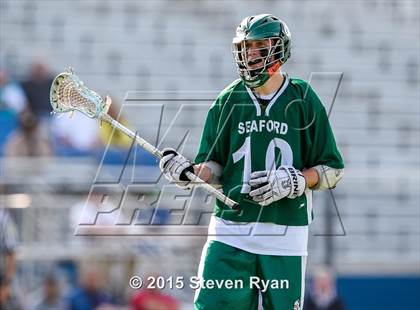 Thumbnail 1 in Seaford vs Cold Spring Harbor (Section 8 Class C Semifinal) photogallery.