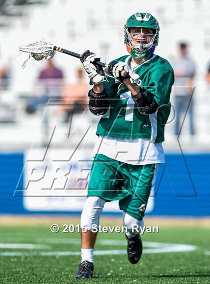 Thumbnail 2 in Seaford vs Cold Spring Harbor (Section 8 Class C Semifinal) photogallery.
