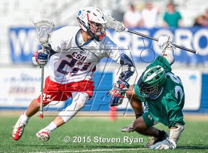 Thumbnail 1 in Seaford vs Cold Spring Harbor (Section 8 Class C Semifinal) photogallery.
