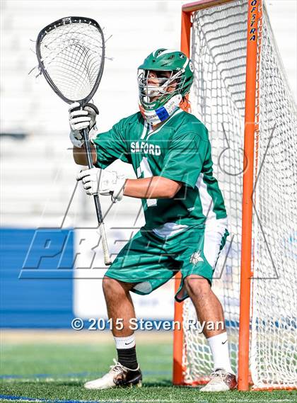 Thumbnail 2 in Seaford vs Cold Spring Harbor (Section 8 Class C Semifinal) photogallery.