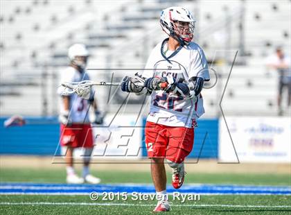 Thumbnail 2 in Seaford vs Cold Spring Harbor (Section 8 Class C Semifinal) photogallery.