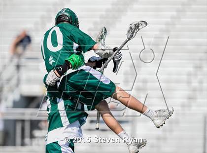 Thumbnail 3 in Seaford vs Cold Spring Harbor (Section 8 Class C Semifinal) photogallery.