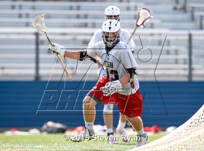 Thumbnail 3 in Seaford vs Cold Spring Harbor (Section 8 Class C Semifinal) photogallery.