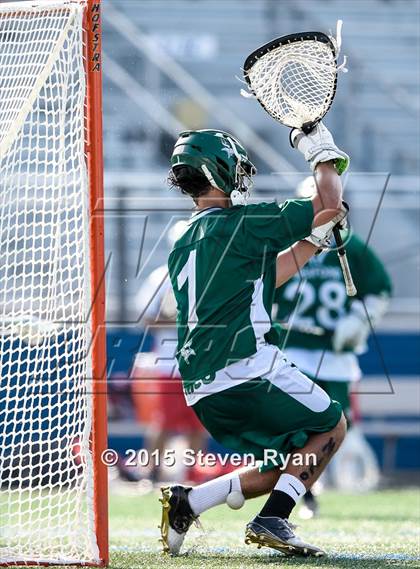 Thumbnail 2 in Seaford vs Cold Spring Harbor (Section 8 Class C Semifinal) photogallery.