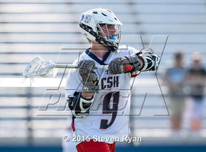 Thumbnail 1 in Seaford vs Cold Spring Harbor (Section 8 Class C Semifinal) photogallery.
