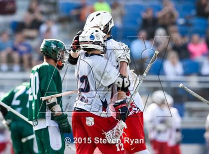 Thumbnail 1 in Seaford vs Cold Spring Harbor (Section 8 Class C Semifinal) photogallery.