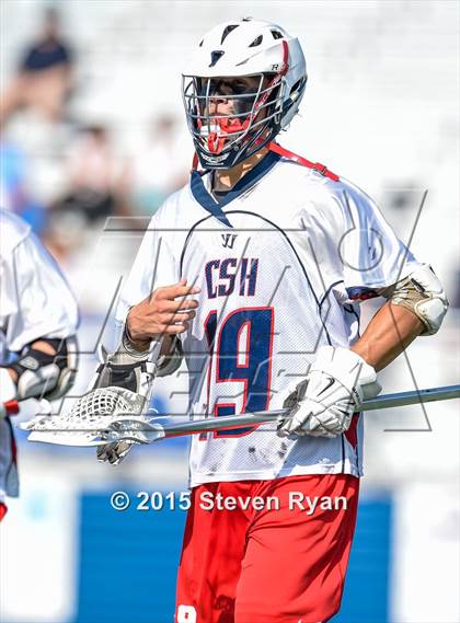 Thumbnail 2 in Seaford vs Cold Spring Harbor (Section 8 Class C Semifinal) photogallery.
