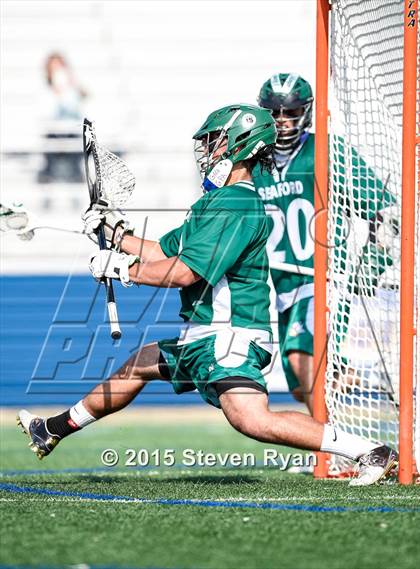 Thumbnail 1 in Seaford vs Cold Spring Harbor (Section 8 Class C Semifinal) photogallery.